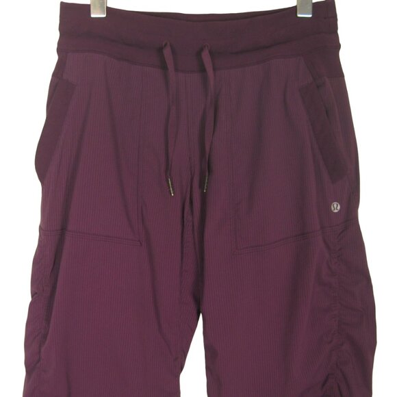 Lululemon Dance Studio pants size 6 *GUC - Picture 6 of 14